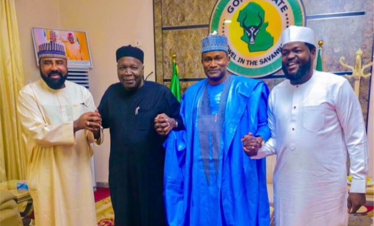 Gombe 2027:More Political Defectors Poured Into APC…